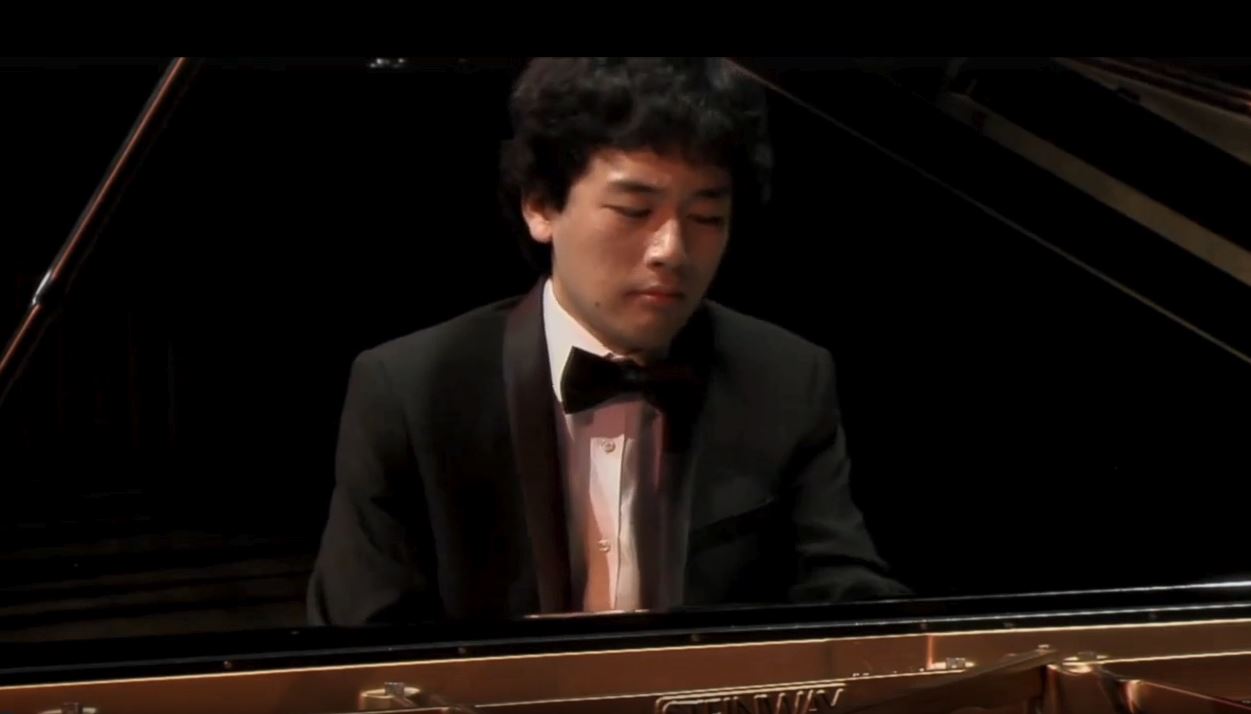Liszt- Fantasy and Fugue on the Theme B-A-C-H(Cleveland Museum, Ohio, USA, 2016)
